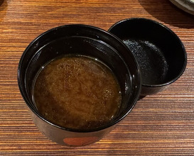 Dinner at Makitori Shinkobe