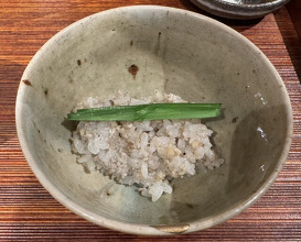 Dinner at Makitori Shinkobe