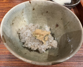 Dinner at Makitori Shinkobe