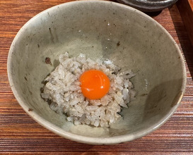 Dinner at Makitori Shinkobe
