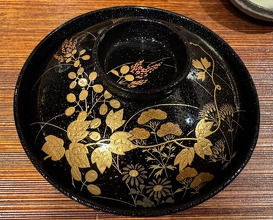 Dinner at Makitori Shinkobe