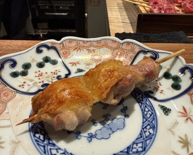 Dinner at Makitori Shinkobe
