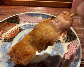 Dinner at Makitori Shinkobe