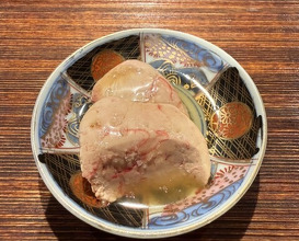 Dinner at Makitori Shinkobe