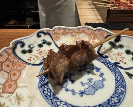 Dinner at Makitori Shinkobe