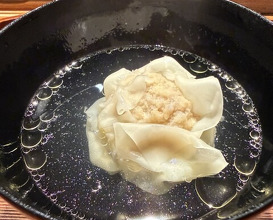 Dinner at Makitori Shinkobe