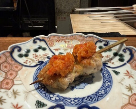 Dinner at Makitori Shinkobe