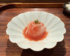 Dinner at Makitori Shinkobe