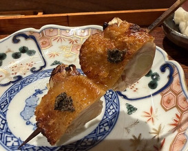 Dinner at Makitori Shinkobe