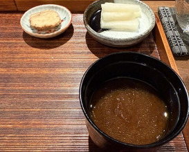 Dinner at Makitori Shinkobe