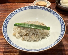 Dinner at Makitori Shinkobe