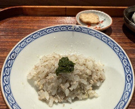 Dinner at Makitori Shinkobe