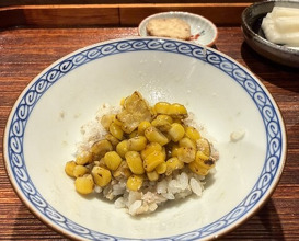 Dinner at Makitori Shinkobe