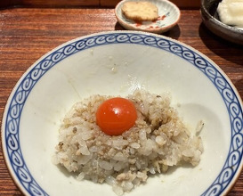 Dinner at Makitori Shinkobe