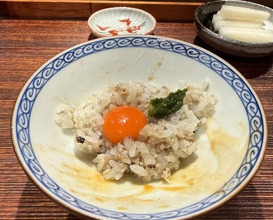 Dinner at Makitori Shinkobe