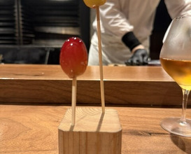 Dinner at Makitori Shinkobe