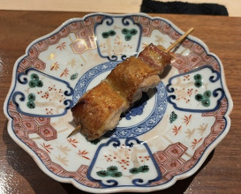 Dinner at Makitori Shinkobe