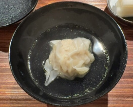 Dinner at Makitori Shinkobe
