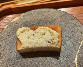 Dinner at Makitori Shinkobe