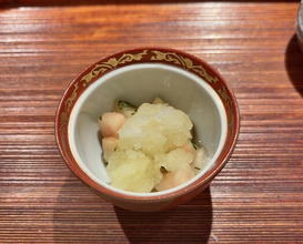 Dinner at Makitori Shinkobe
