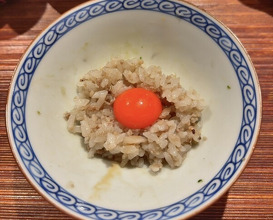 Dinner at Makitori Shinkobe