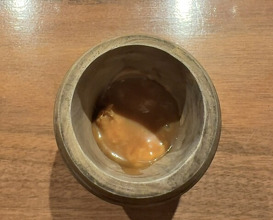Dinner at Makitori Shinkobe