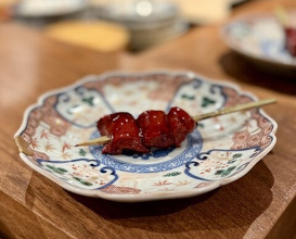 Dinner at Makitori Shinkobe