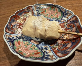 Dinner at Makitori Shinkobe