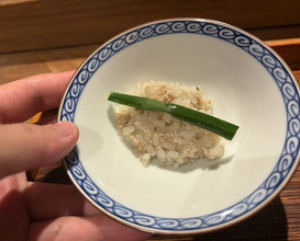 Dinner at Makitori Shinkobe