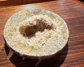 Dinner at Makitori Shinkobe