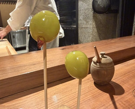 Dinner at Makitori Shinkobe
