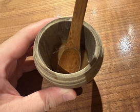 Dinner at Makitori Shinkobe