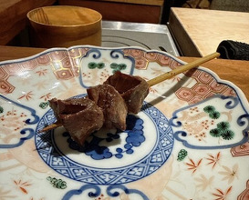 Dinner at Makitori Shinkobe