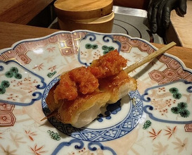Dinner at Makitori Shinkobe