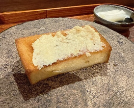 Dinner at Makitori Shinkobe