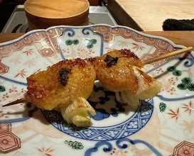 Dinner at Makitori Shinkobe