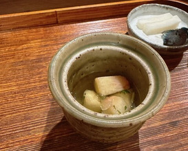 Dinner at Makitori Shinkobe