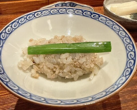 Dinner at Makitori Shinkobe