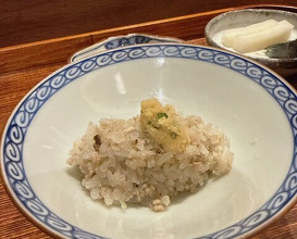 Dinner at Makitori Shinkobe