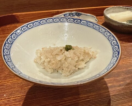 Dinner at Makitori Shinkobe