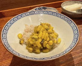 Dinner at Makitori Shinkobe