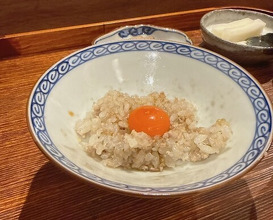 Dinner at Makitori Shinkobe