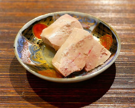 Dinner at Makitori Shinkobe
