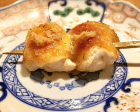 Dinner at Makitori Shinkobe