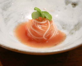 Dinner at Makitori Shinkobe
