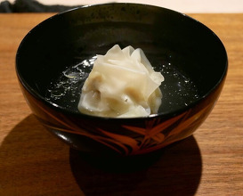 Dinner at Makitori Shinkobe