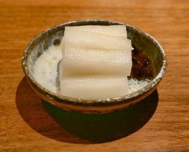 Dinner at Makitori Shinkobe