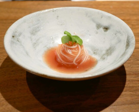 Dinner at Makitori Shinkobe