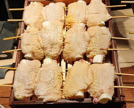 Dinner at Makitori Shinkobe