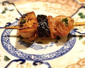 Dinner at Makitori Shinkobe